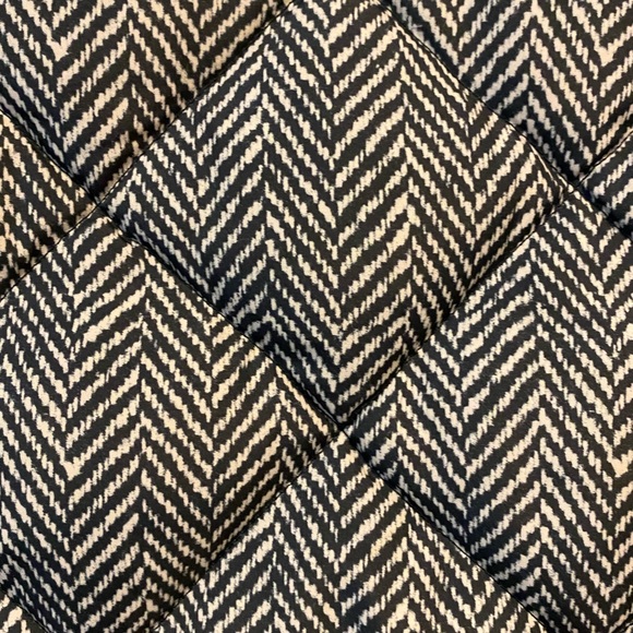 J. Crew Quilted houndstooth vest - Picture 7 of 7